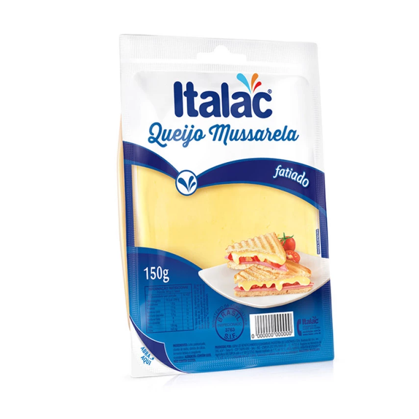 QJ MUSS FAT ITALAC 150G