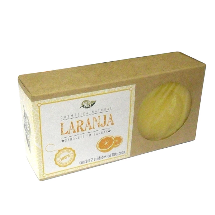 SAB MATO DOCE LARANJA  220G
