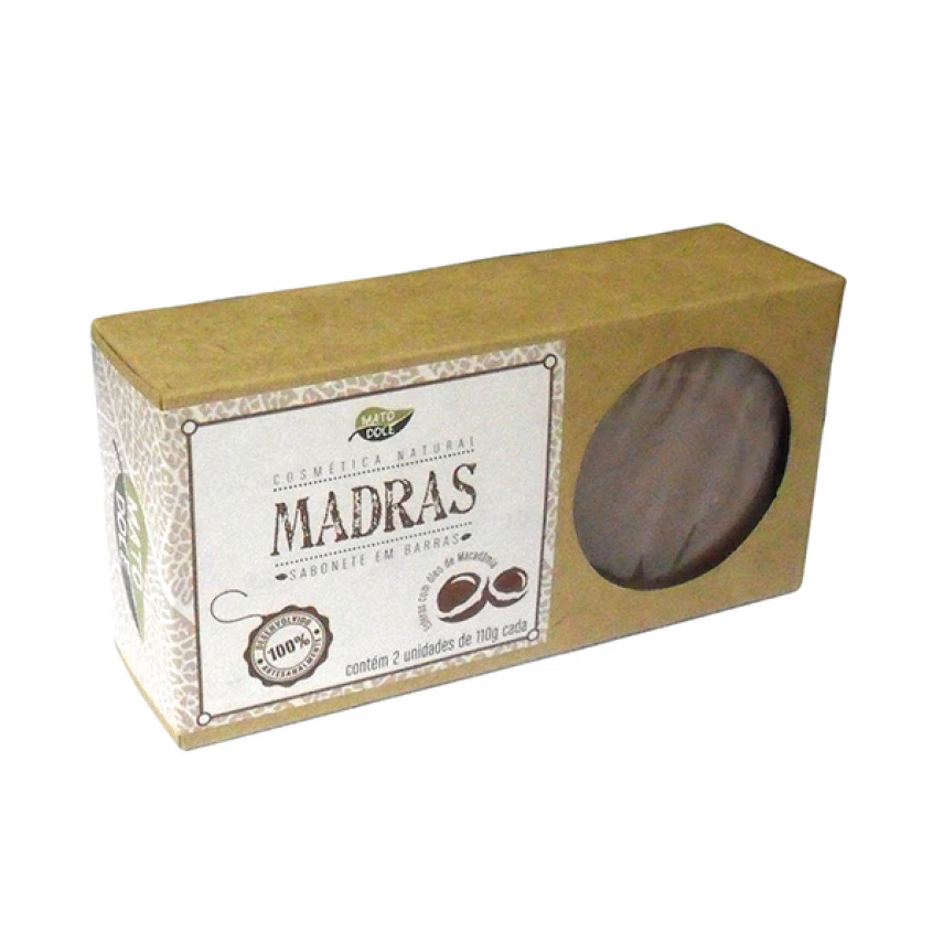 SAB MATO DOCE MADRAS 220G