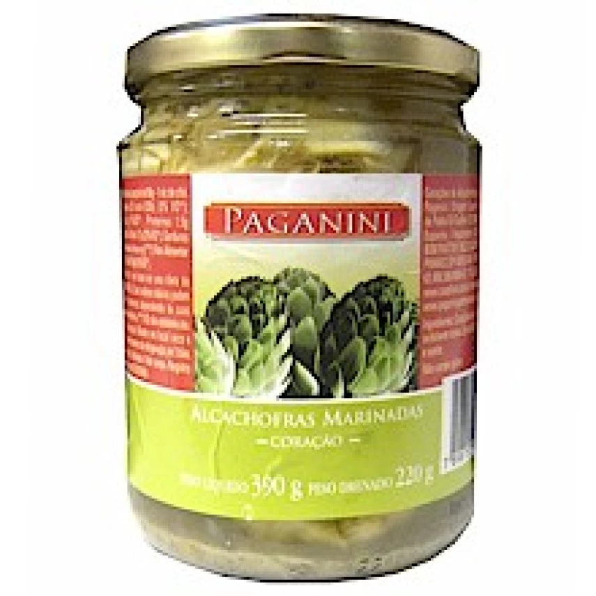COR ALCACH MARINADA PAGANINI 220G