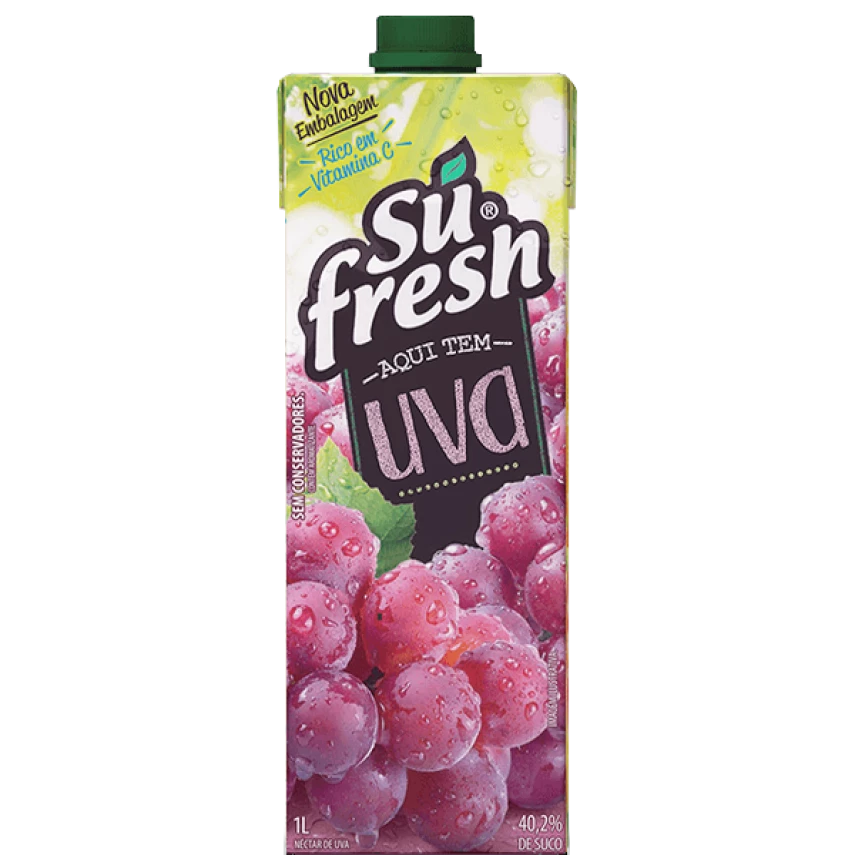 NECTAR SUFRESH UVA 1L