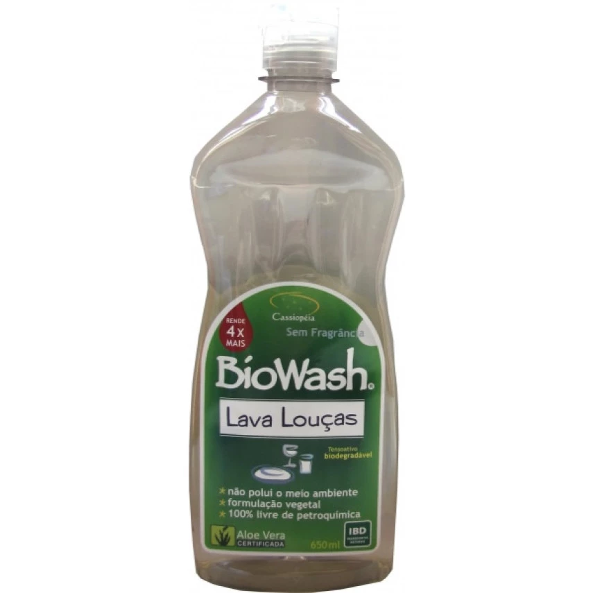 LAVA LOUCAS S FRAG 650ML BIOWASH