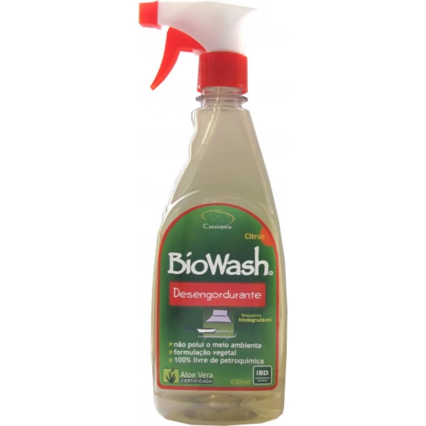 DESENG BIODEGR BIOWASH GATILHO 650ML