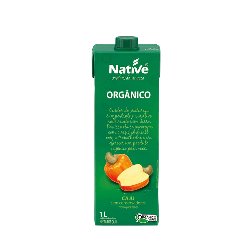 NECTAR CAJU NATIVE 1L