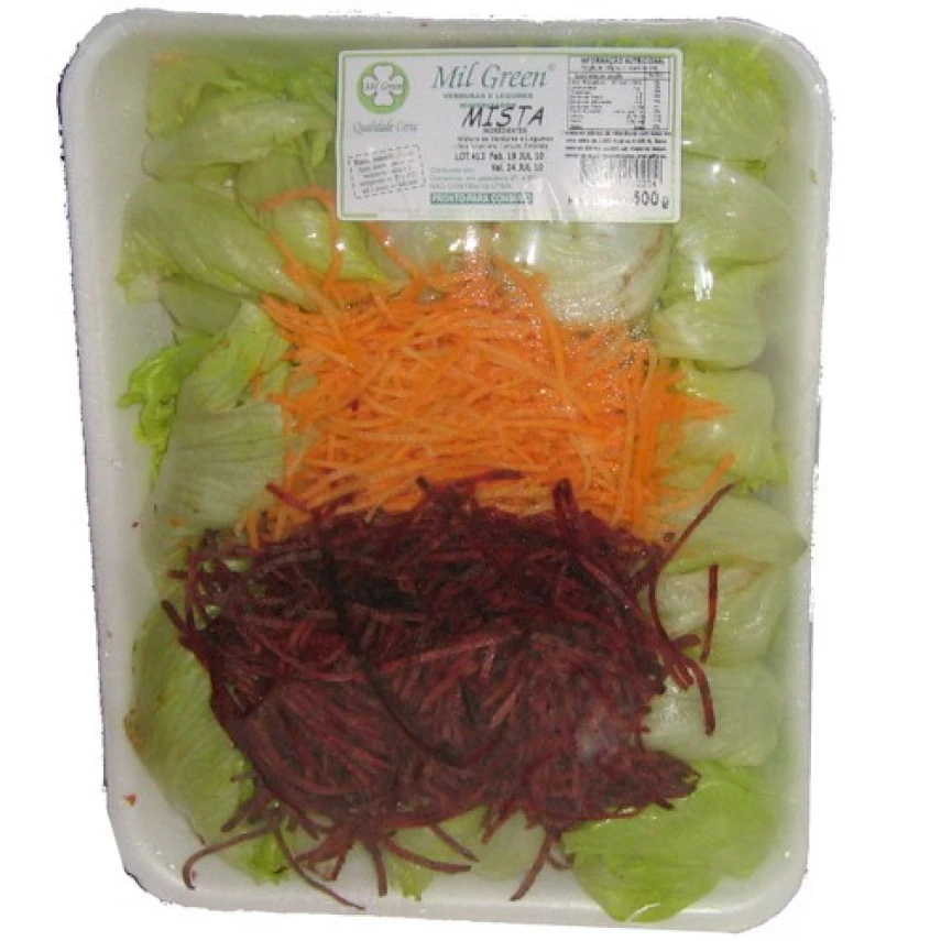 MISTA SALADA MIL GREEN 500G