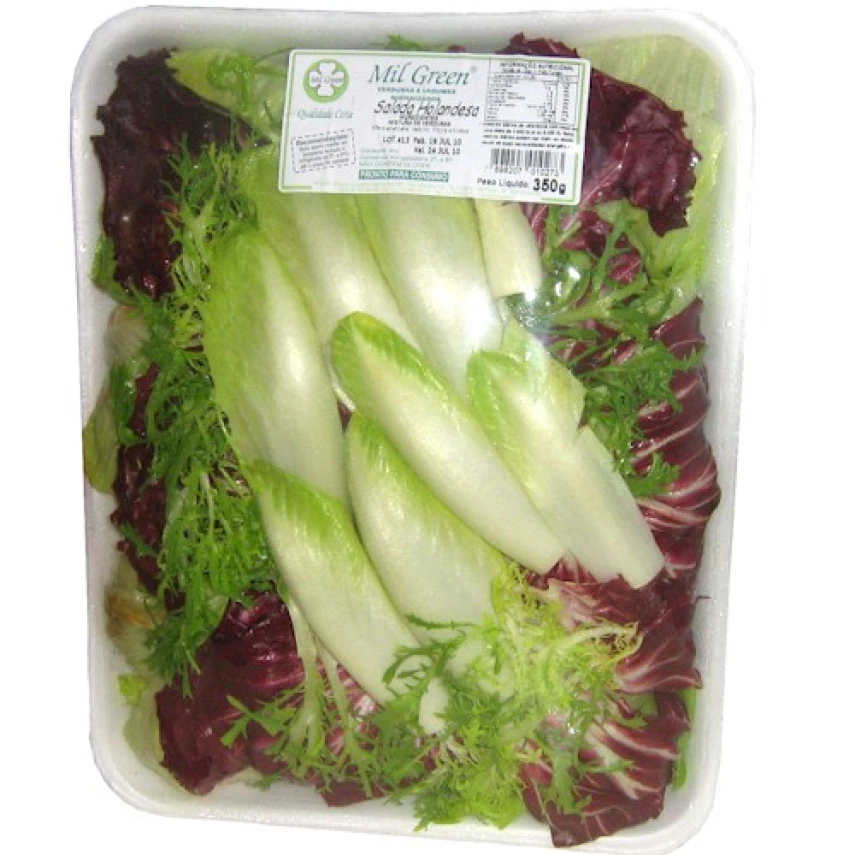 SALADA HOLANDESA 350G MIL GREEN