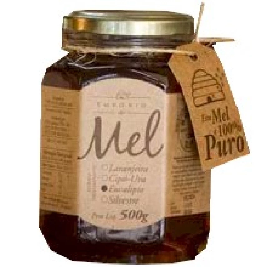 Mel Silvestre EMPORIO DO MEL 450g