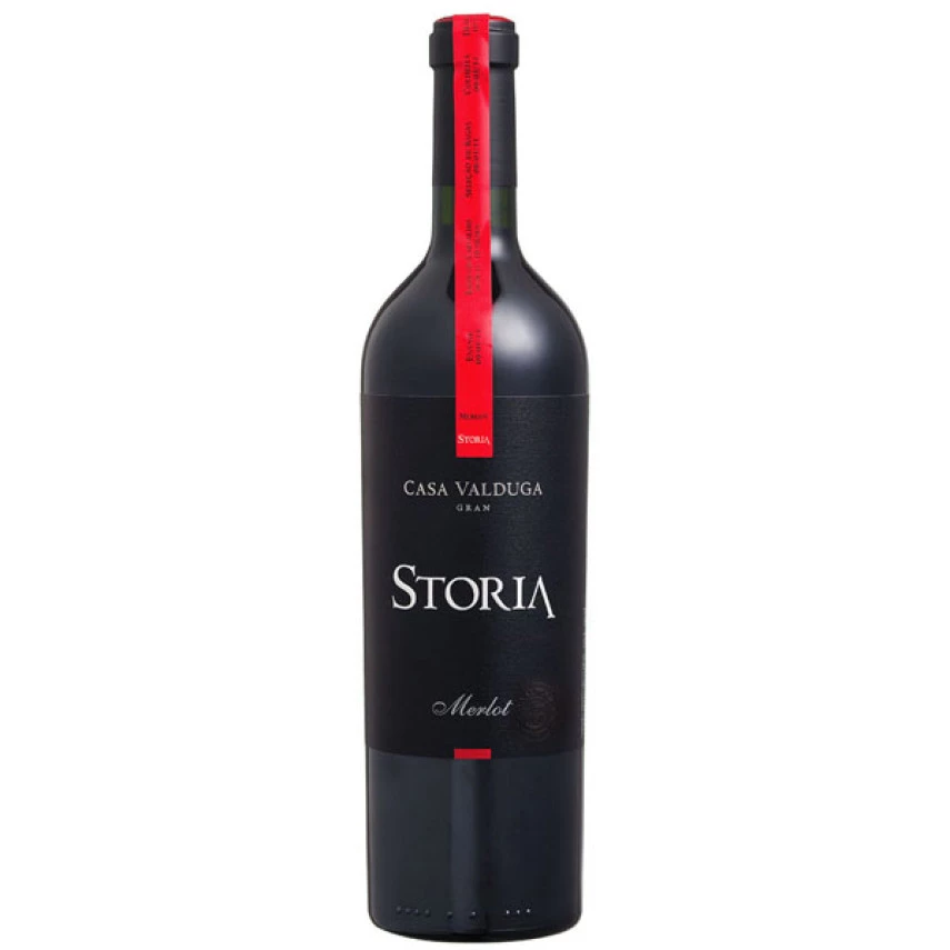 V BRA TT MERLOT STORIA C VALDUGA