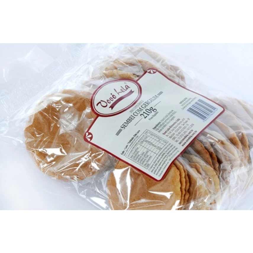 BISC VOVO LELA SEMBEI 210G