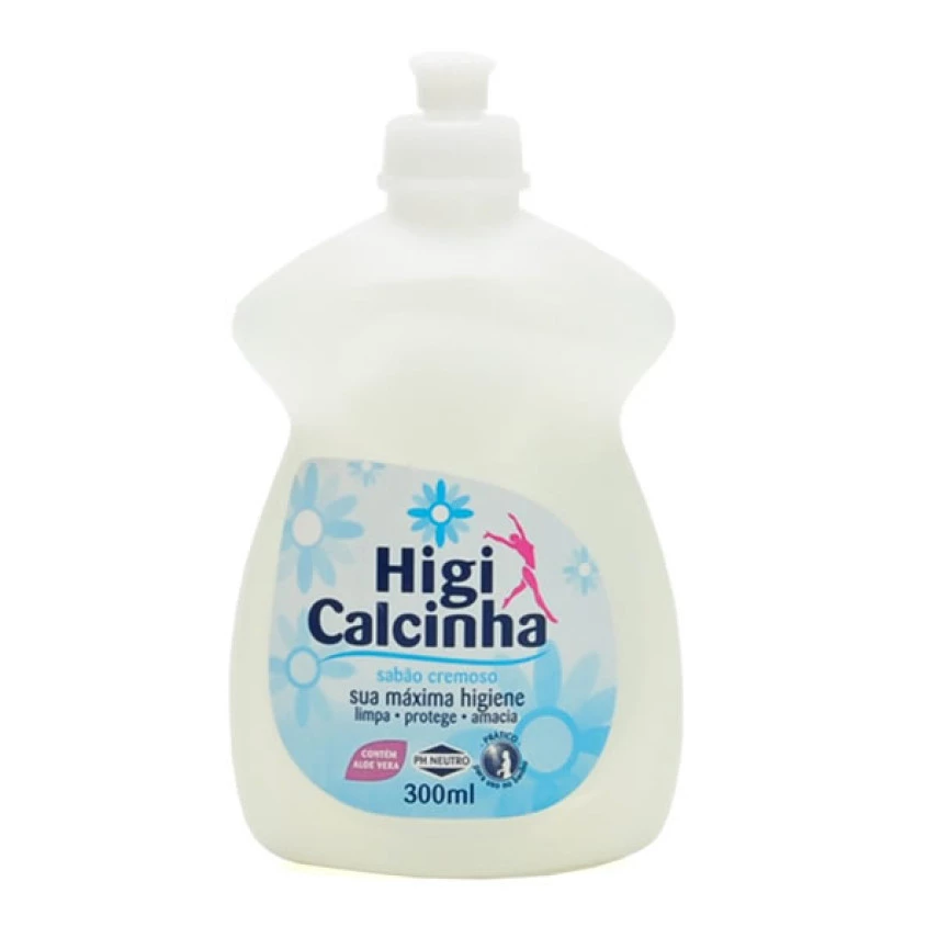 SAB LIQ CREM HIGI CALCINHA 300ML