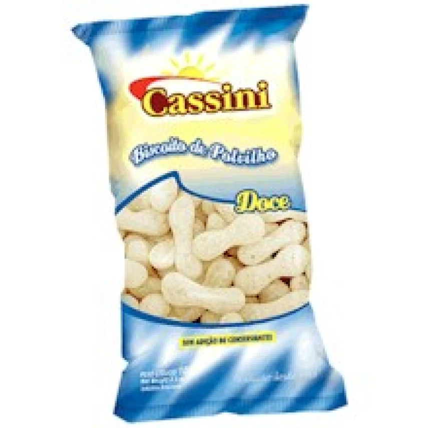 BISC POLV CASSINI DOCE 100G