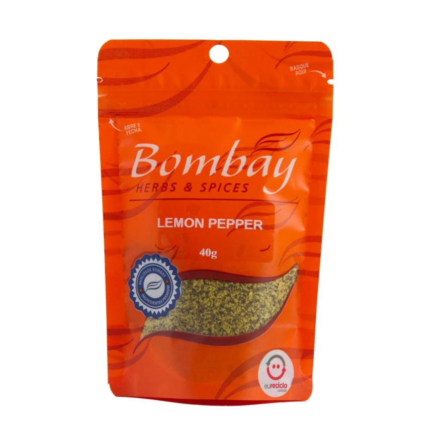 Lemon Pepper BOMBAY 40g