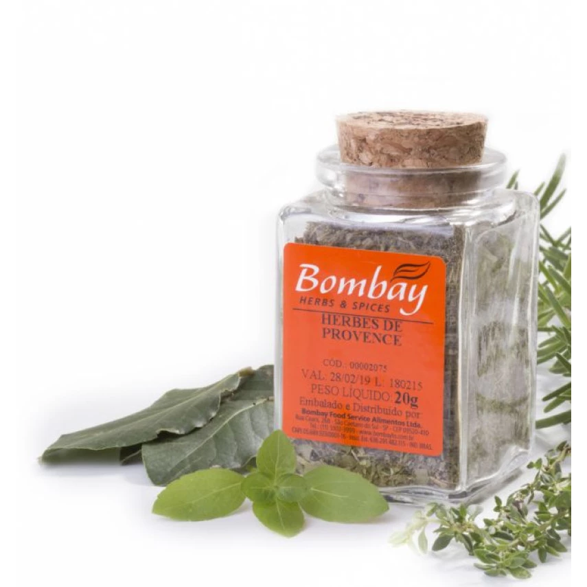HERBES DE PROVENCE BOMBAY VD 20G