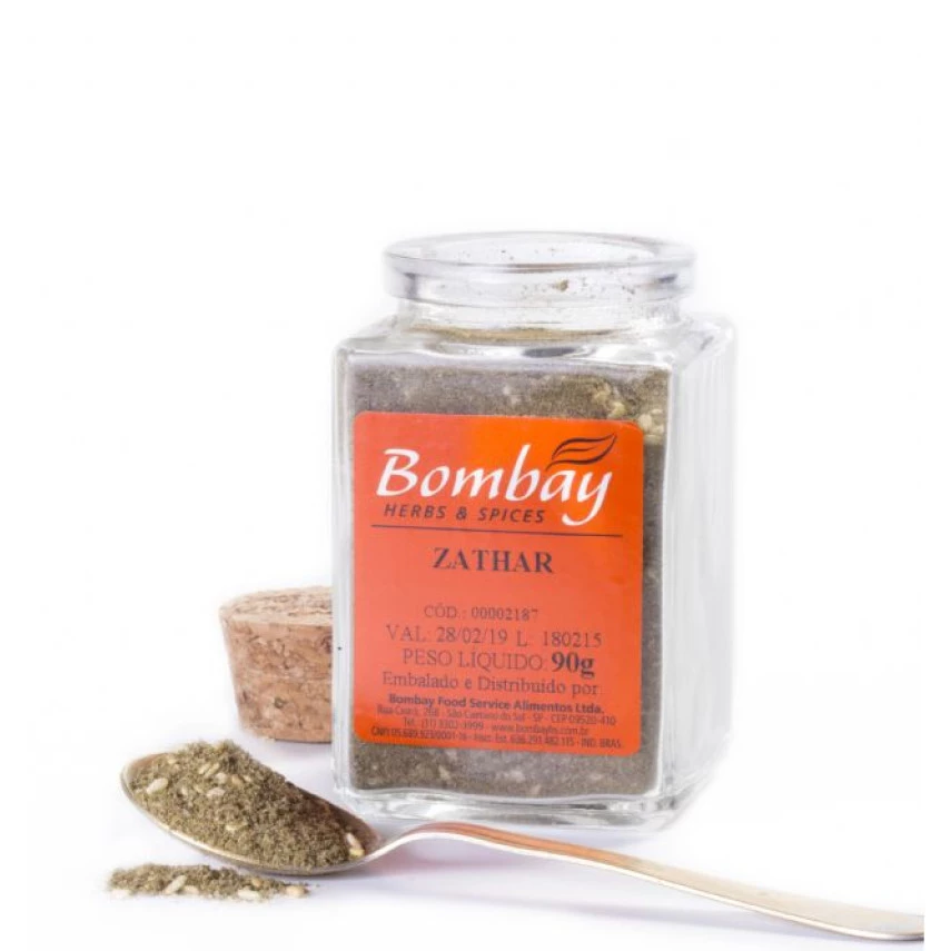 Zaathar BOMBAY 80g