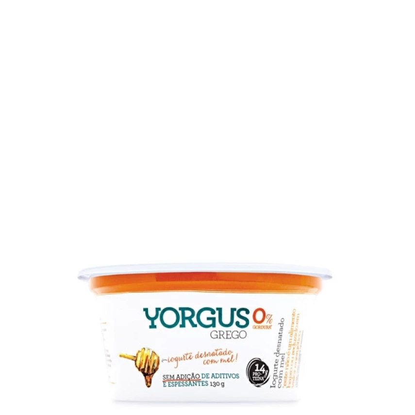 IOG YORGUS NAT 0 POR CENTO MEL 130G