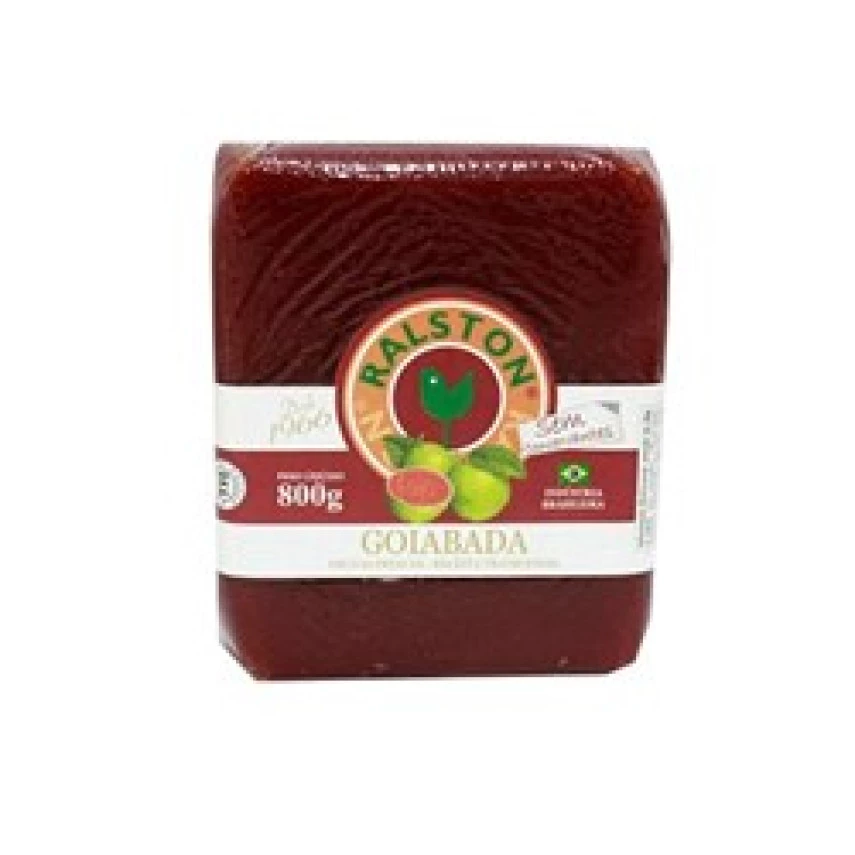 GOIABADA BARRA RALSTON 800G