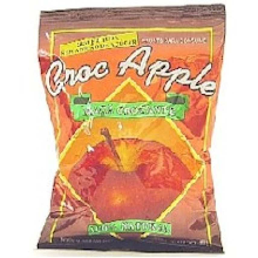 MACA CROC APPLE 40G