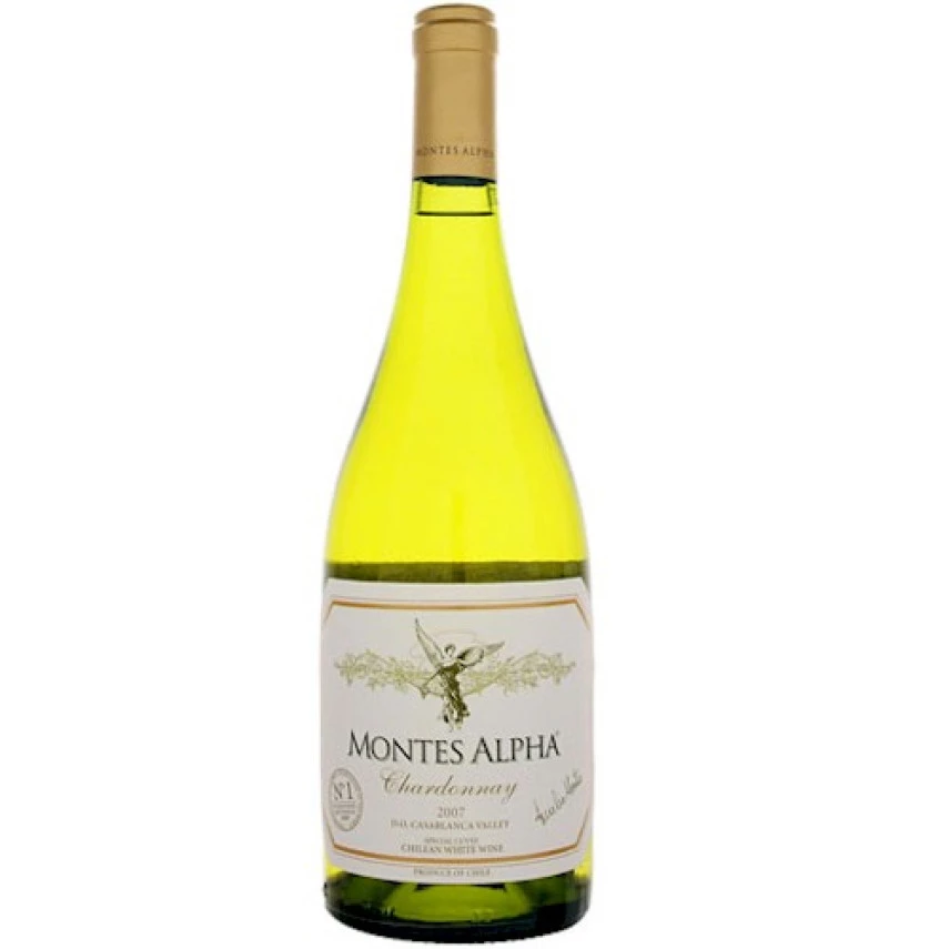 V CHI BC MONTES CHARD MONTES ALPHA