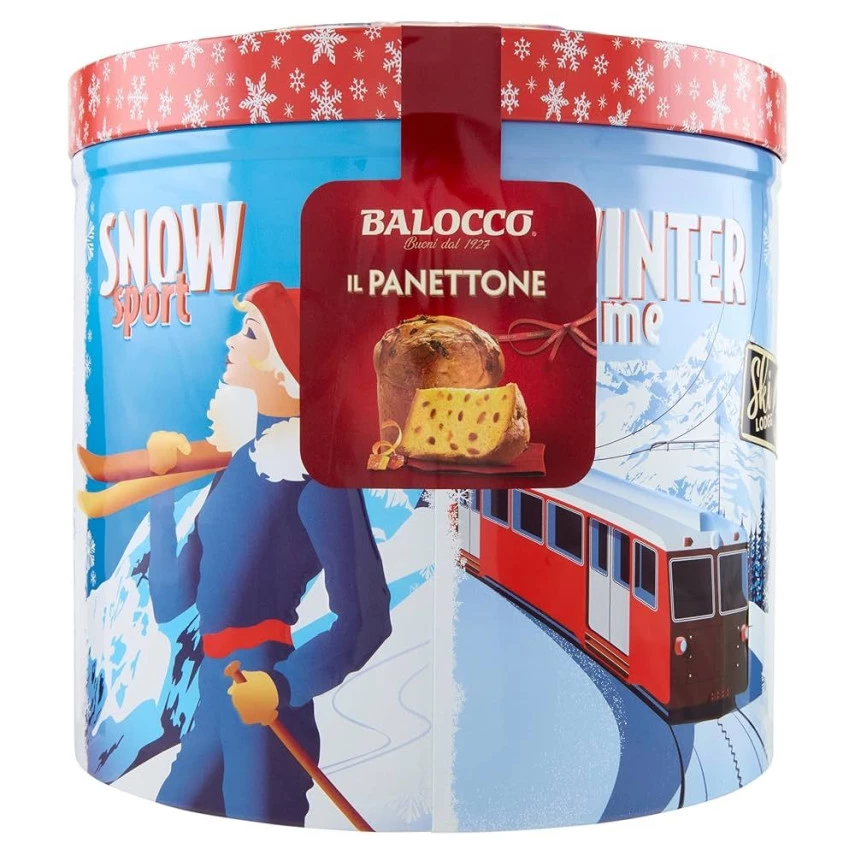Panettone Balocco 750g