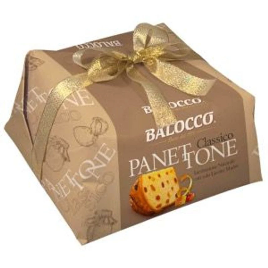 Panettone Clássico Balocco 1Kg
