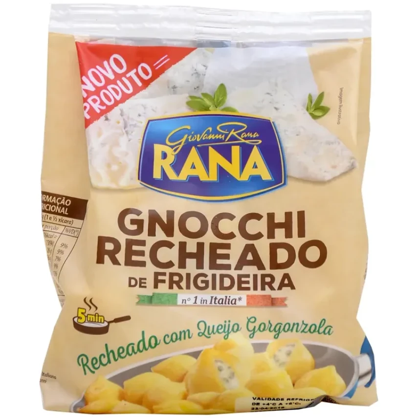 MASSA RANA GNOCCHI 4 QJS 400G