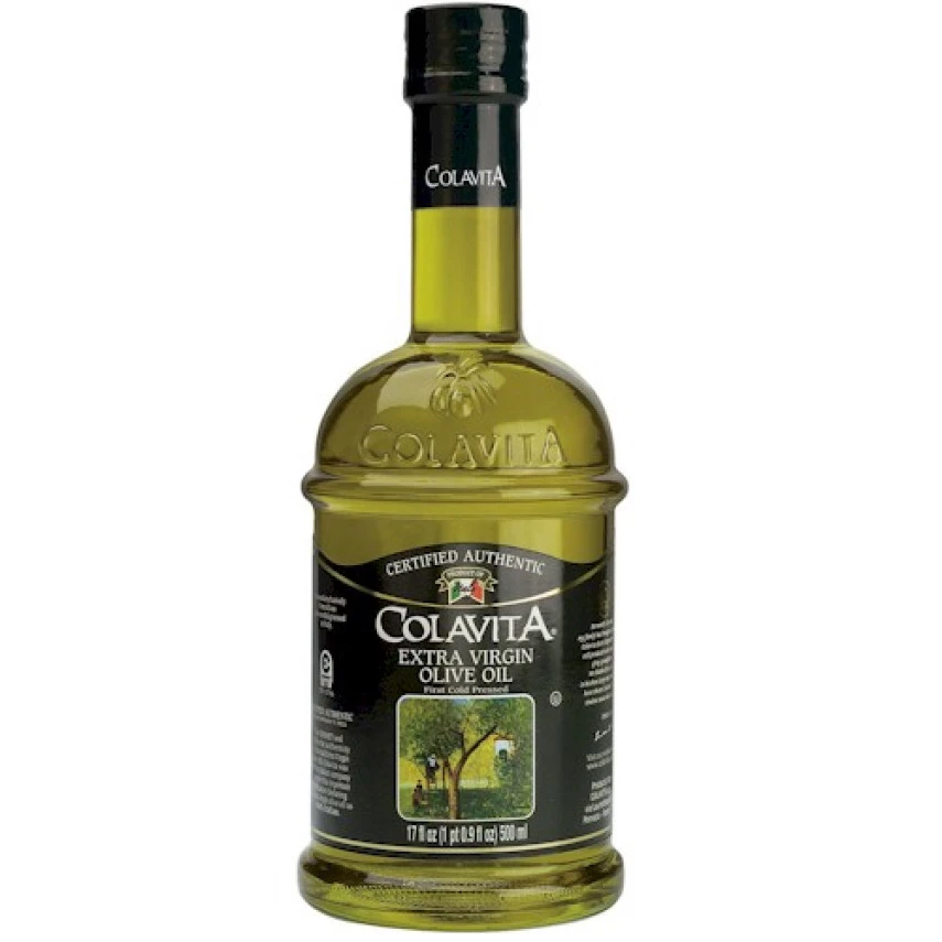 Azeite Italiano Extra Virgem Vidro COLAVITA 500ml