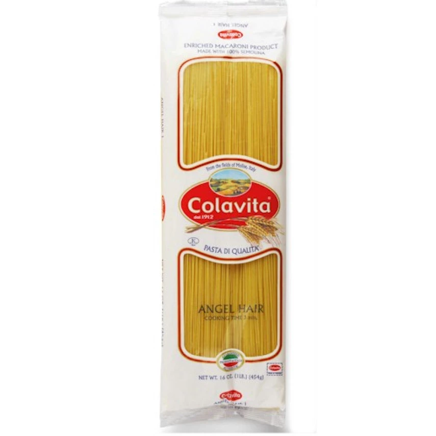 MAC COLAVITA CAPELLINI 500G