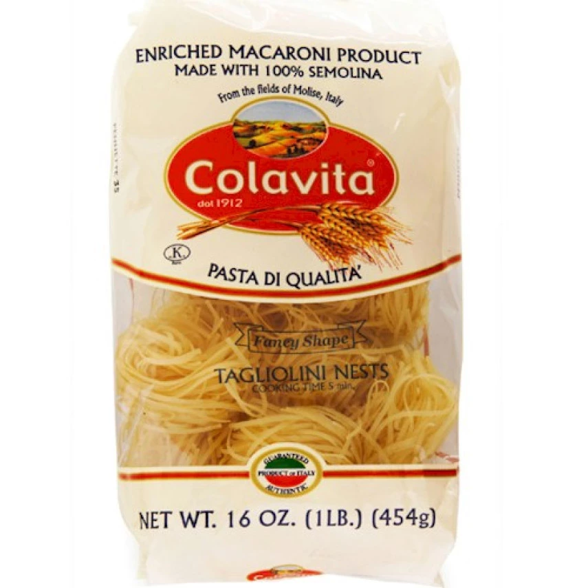 MAC COLAVITA TAGLIATELLI 500G