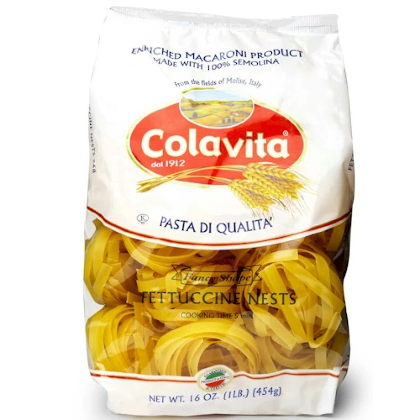 MAC COLAVITA FETTUCCINE 500G