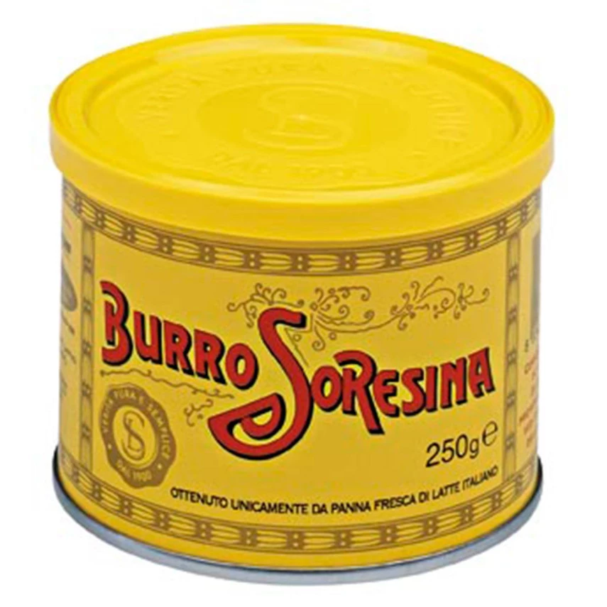 MANT SORESINA S SAL 250G