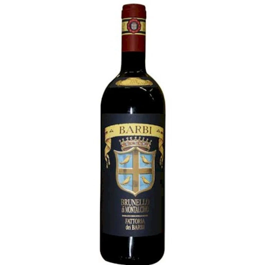 Vinho Tinto Brunello di Montalcino BARBI 750ml