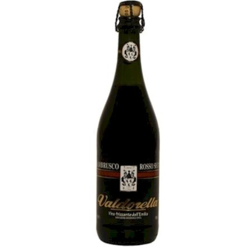Vinho Italiano Tinto Lambrusco Amabile VALDORELLA 750ml