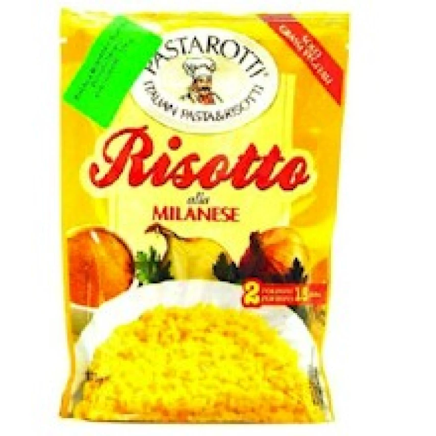Risotto Alla Milanese PASTAROTTI 175g
