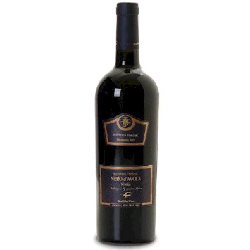 V ITA TT NERO D'AVOLA MASSERIA