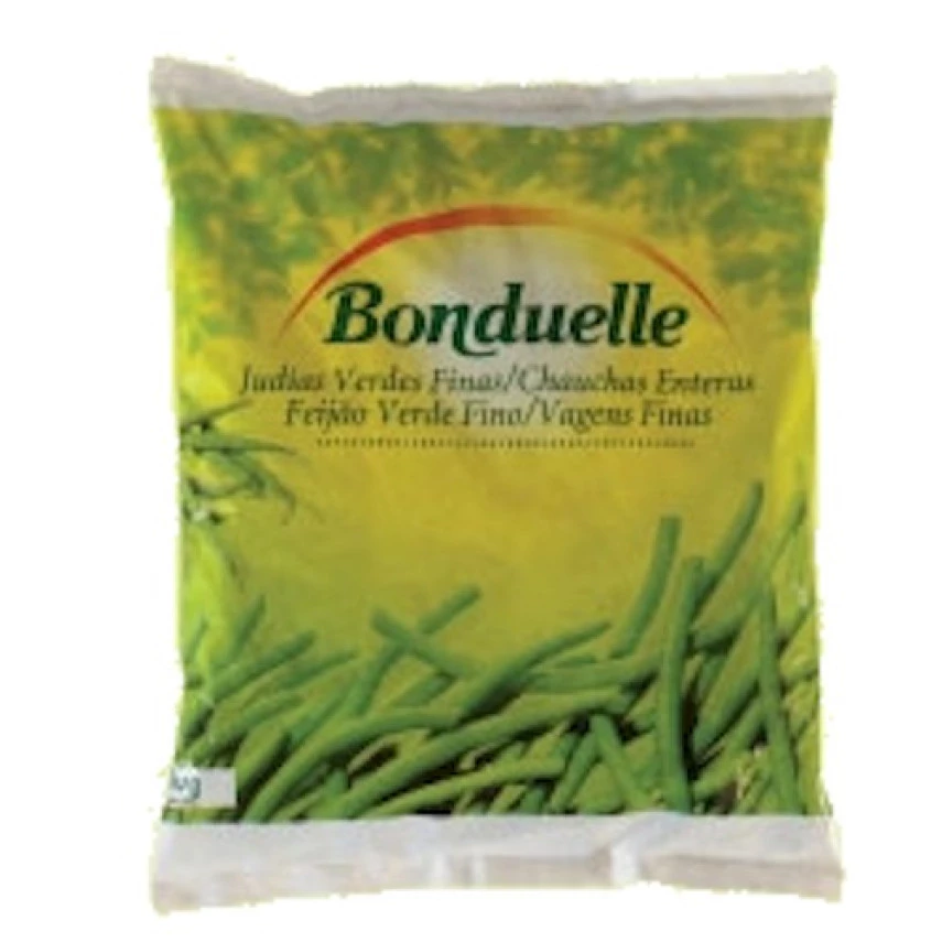 VAGEM FINA BONDUELLE CONG 400G