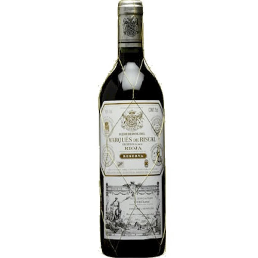 V ESP MARQ RISCAL TEMPRANILLO 1 5L