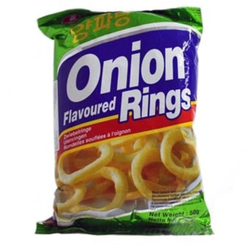 SNACK NONG SHIM ANEIS CEBOLA 50G
