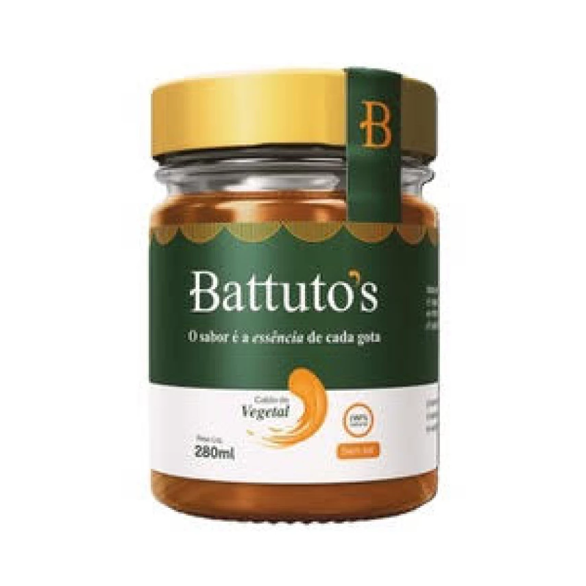 Caldo De Vegetal BATTUTO’S 280ml