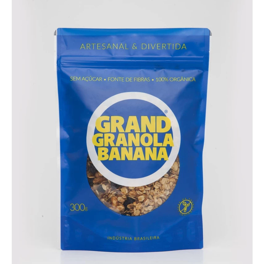 Granola Banana GRAND GRANOLA 300g 