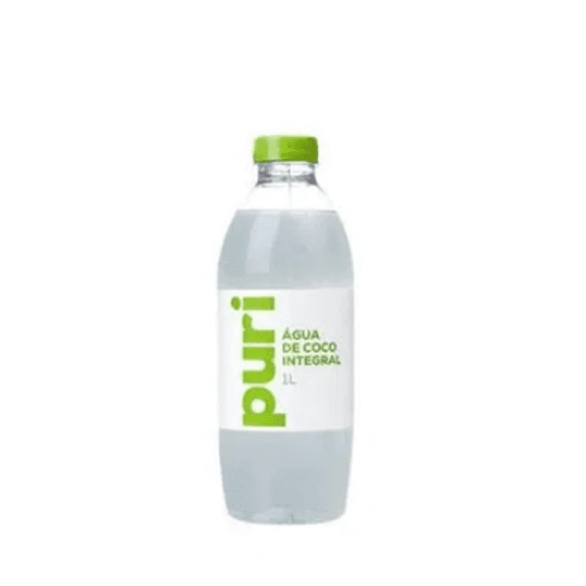 AGUA DE COCO PURI 1L