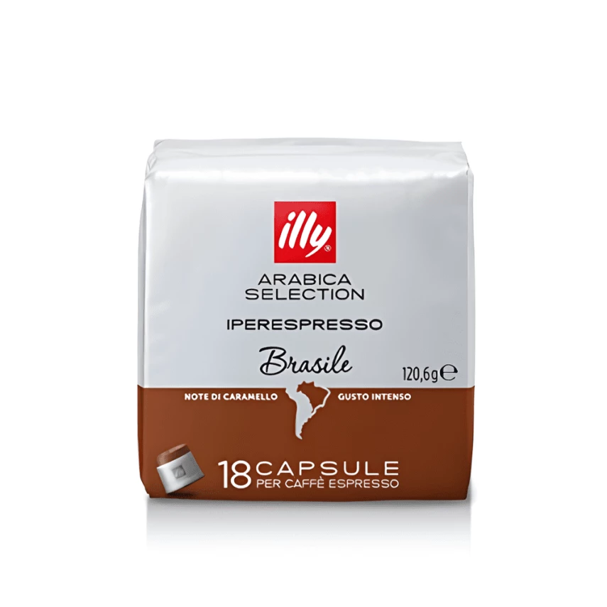 CAFE ILLY CAP IPSO HOME BRASIL