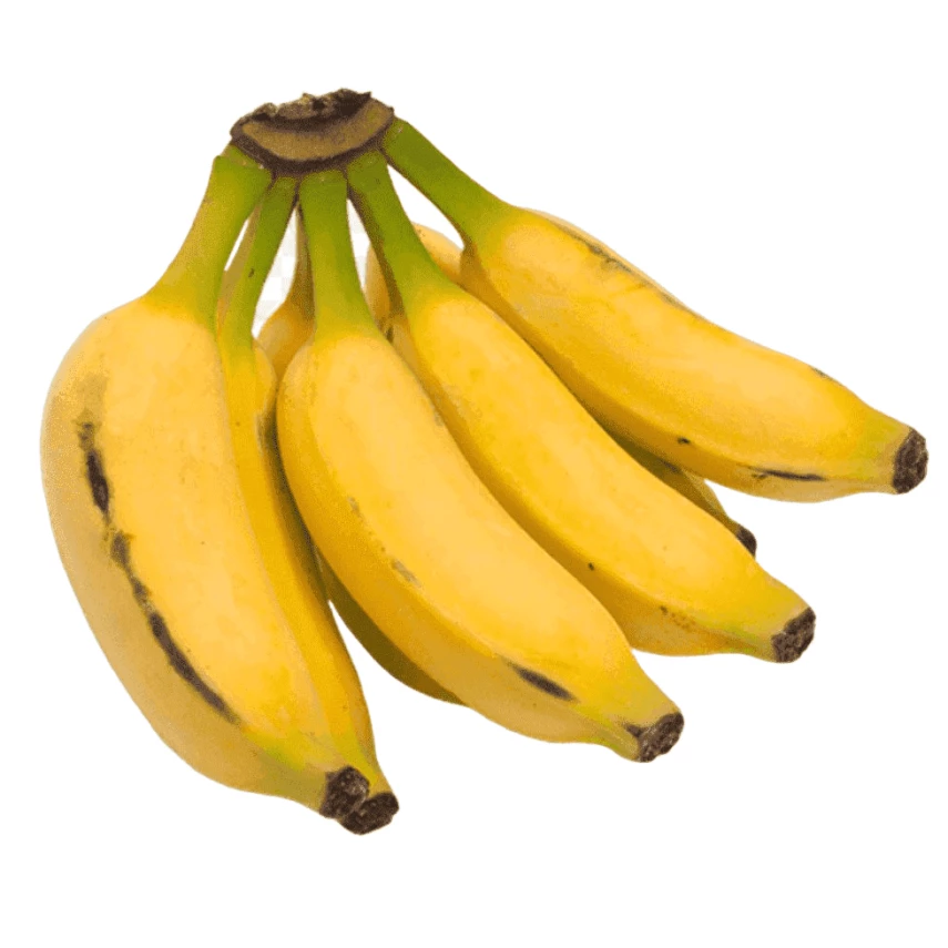 Banana Ouro kg 