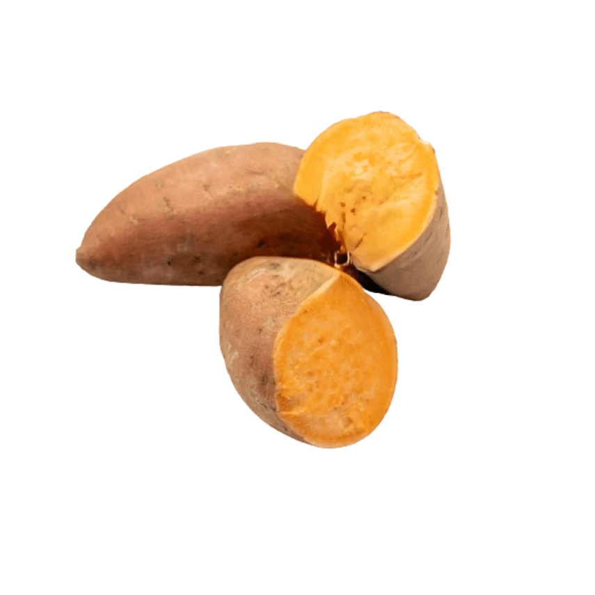 BATATA DOCE AMARELA BDJ HORTIMIX 500G