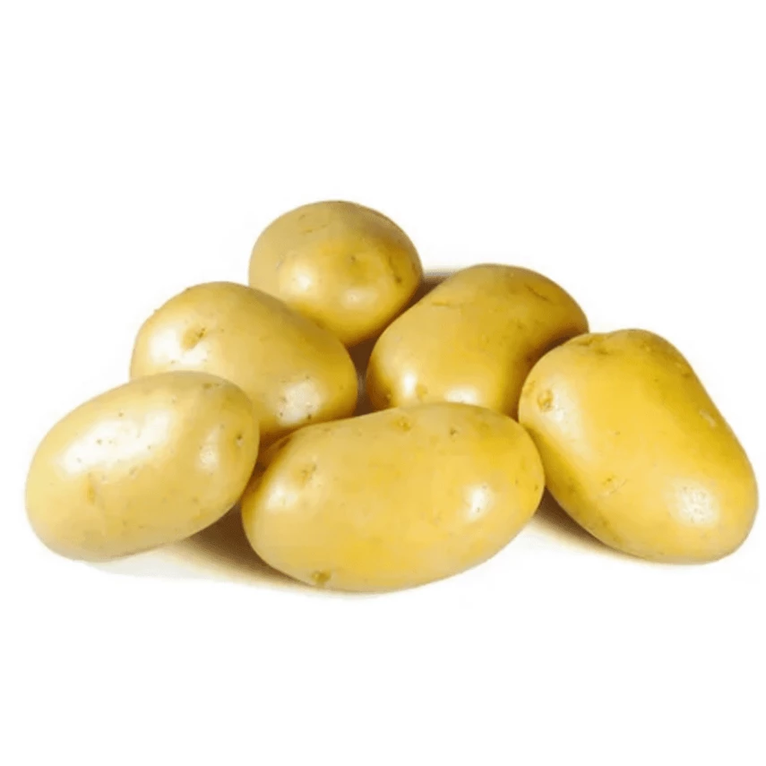 Batata Lavada kg 