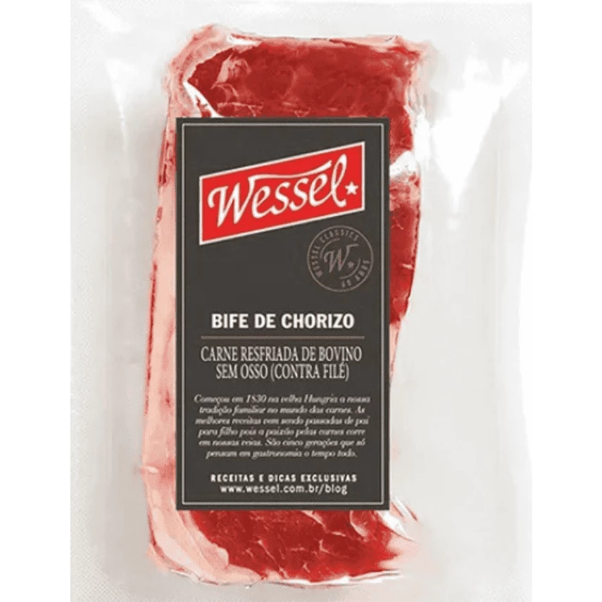 Bife de Chorizo WESSEL kg