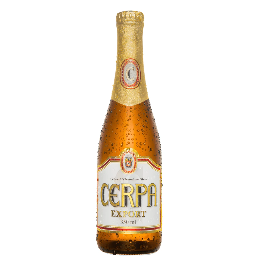 Cerveja Export CERPA 350ml