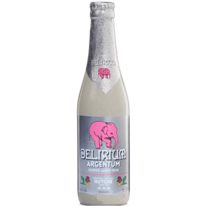 Cerveja Argentum DELIRIUM 330ml