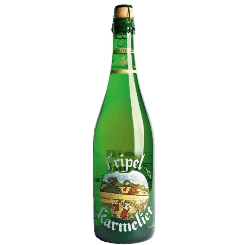 CERV BELGA TRIPEL KARMELIET 750ML