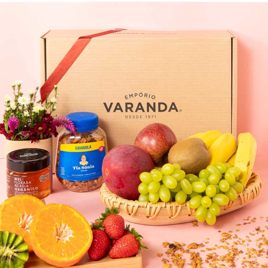 Cesta Frutas