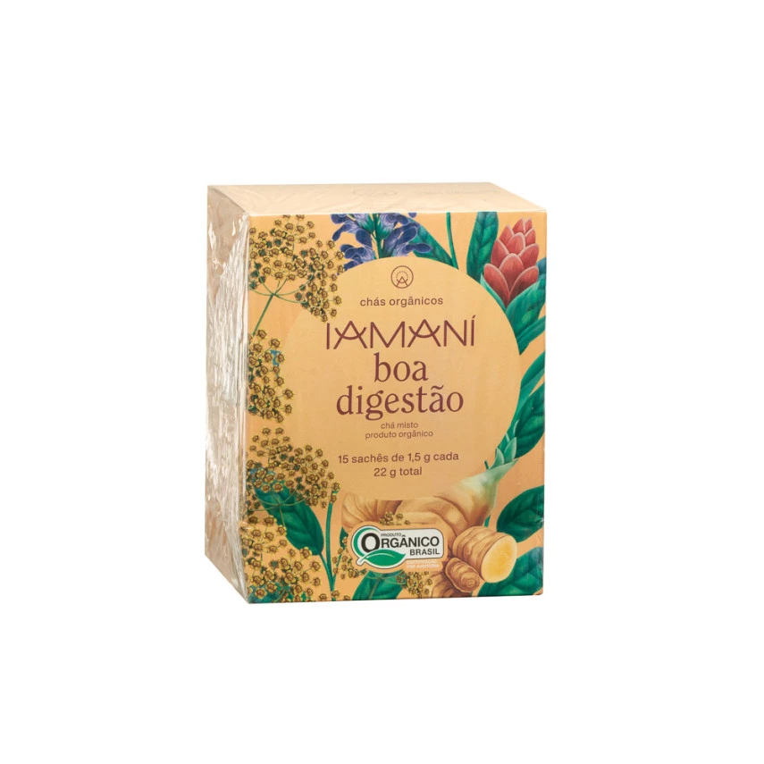 CHA IAMANI ORG BOA DIGEST 15 UN